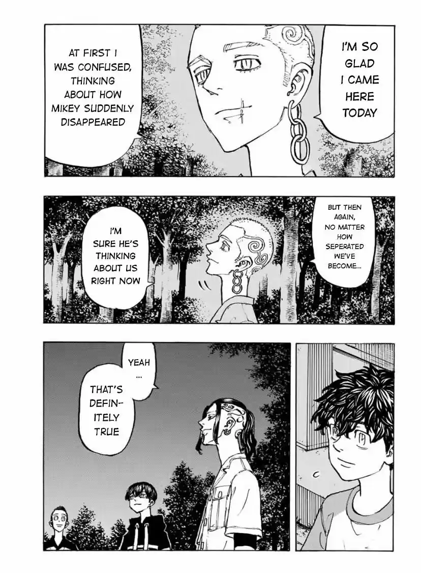 Tokyo Manji Revengers ch.199