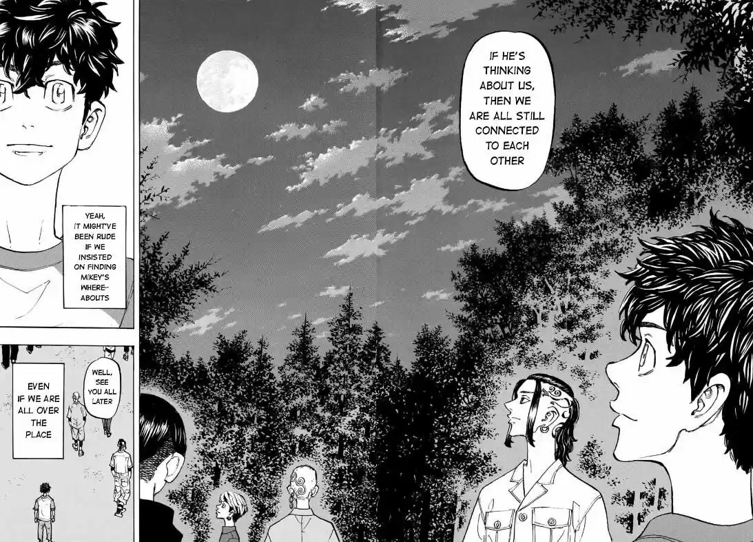 Tokyo Manji Revengers ch.199