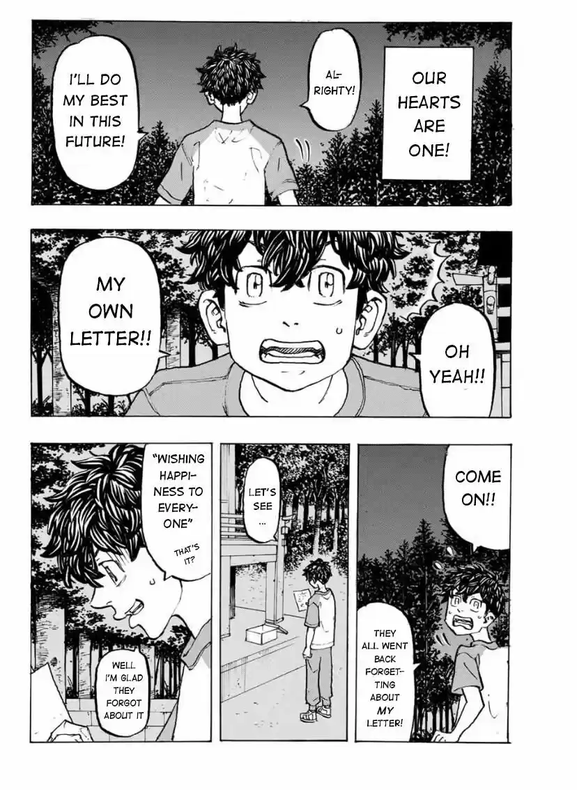 Tokyo Manji Revengers ch.199