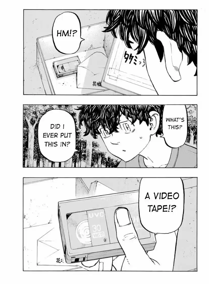 Tokyo Manji Revengers ch.199