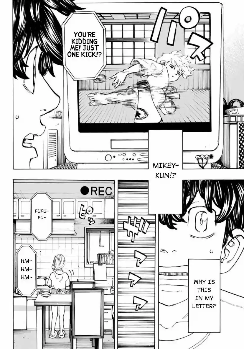 Tokyo Manji Revengers ch.199