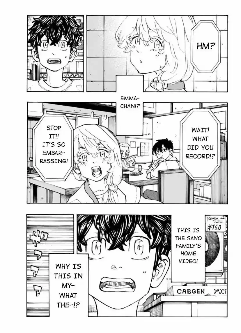 Tokyo Manji Revengers ch.199