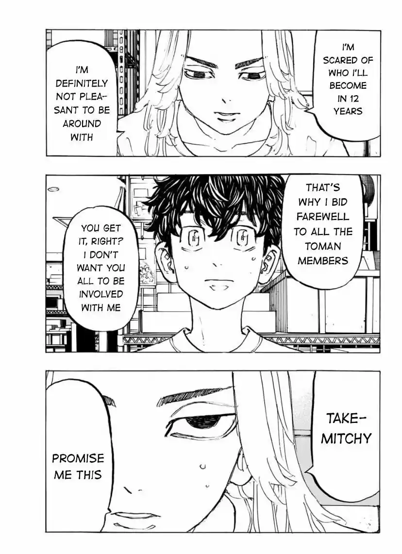 Tokyo Manji Revengers ch.200