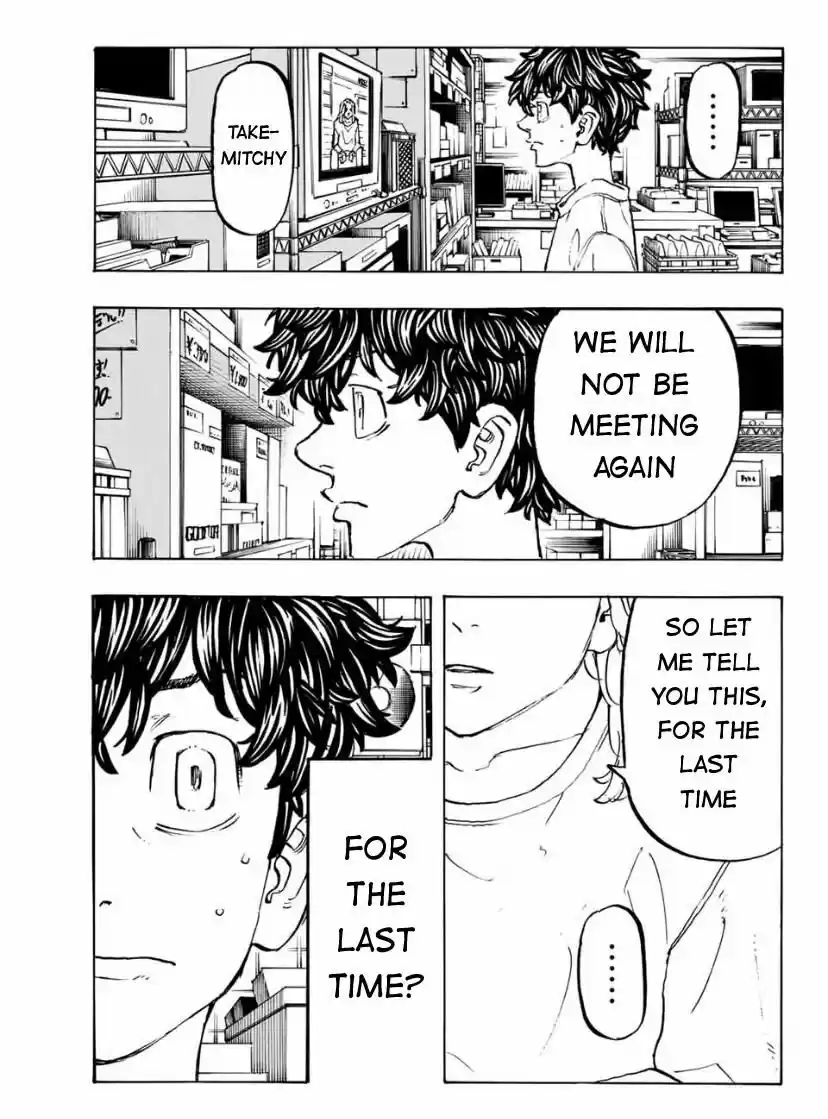 Tokyo Manji Revengers ch.200