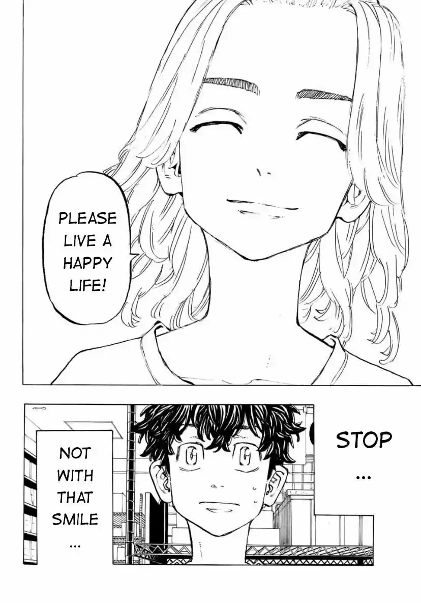 Tokyo Manji Revengers ch.200