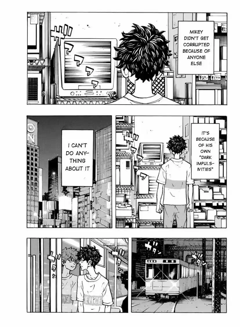 Tokyo Manji Revengers ch.200