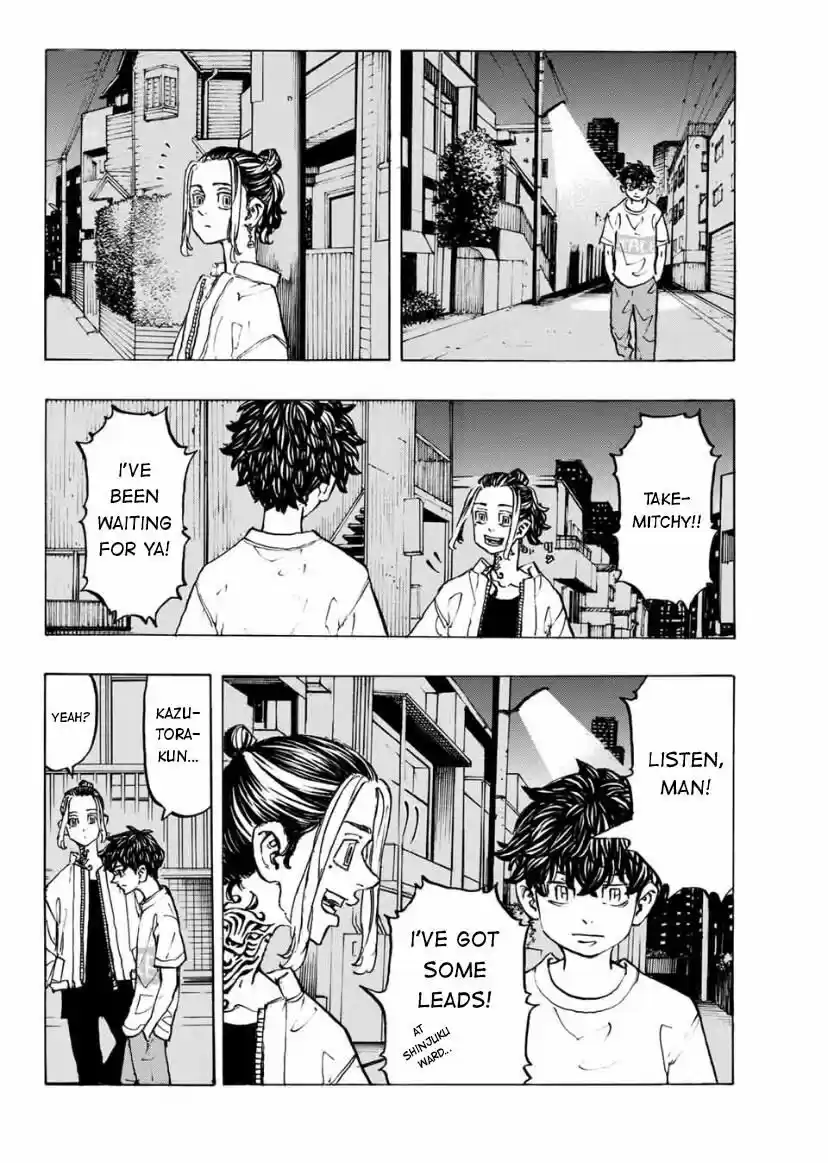 Tokyo Manji Revengers ch.200