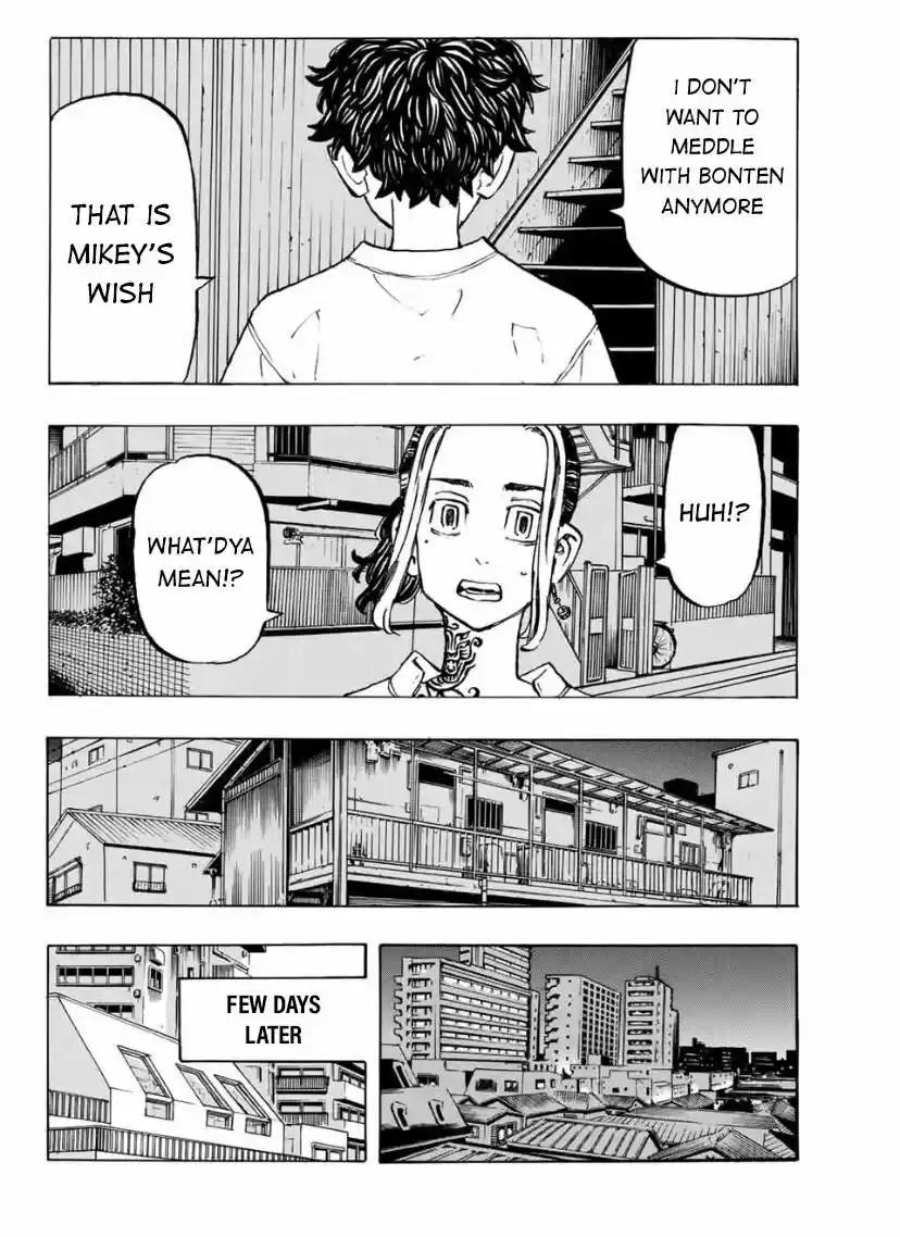 Tokyo Manji Revengers ch.200