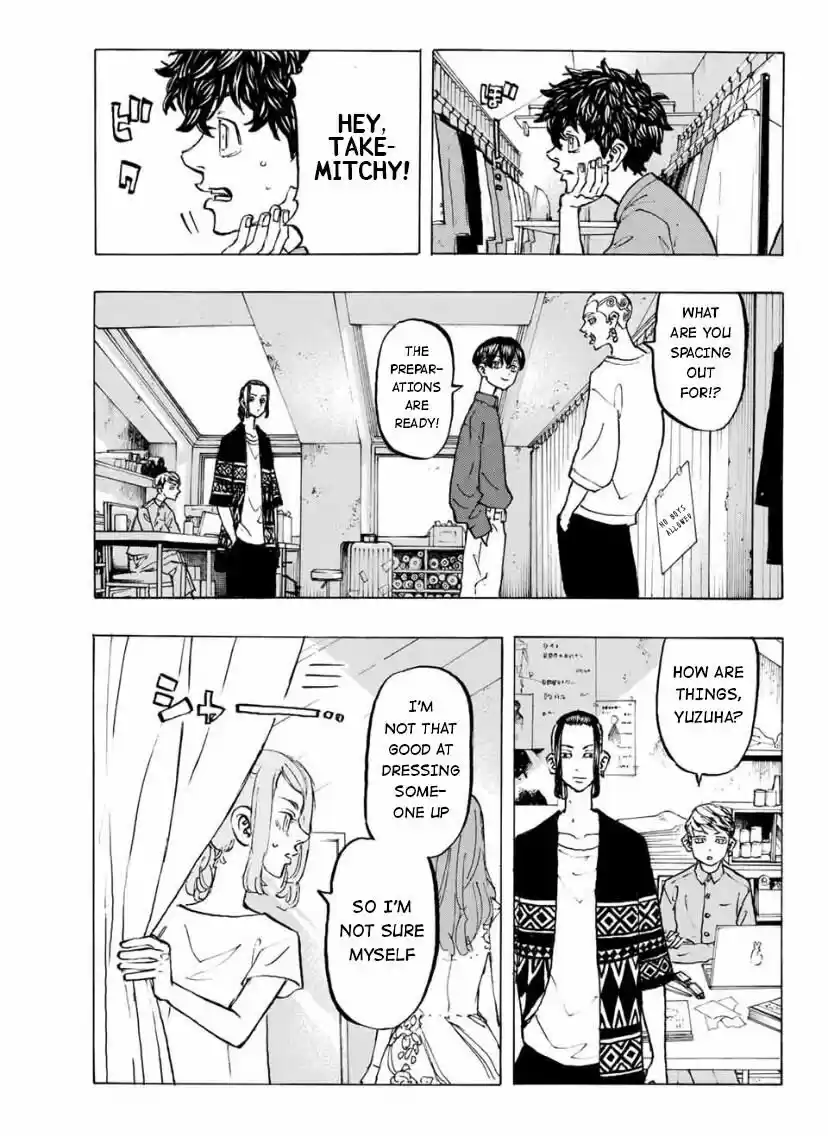 Tokyo Manji Revengers ch.200