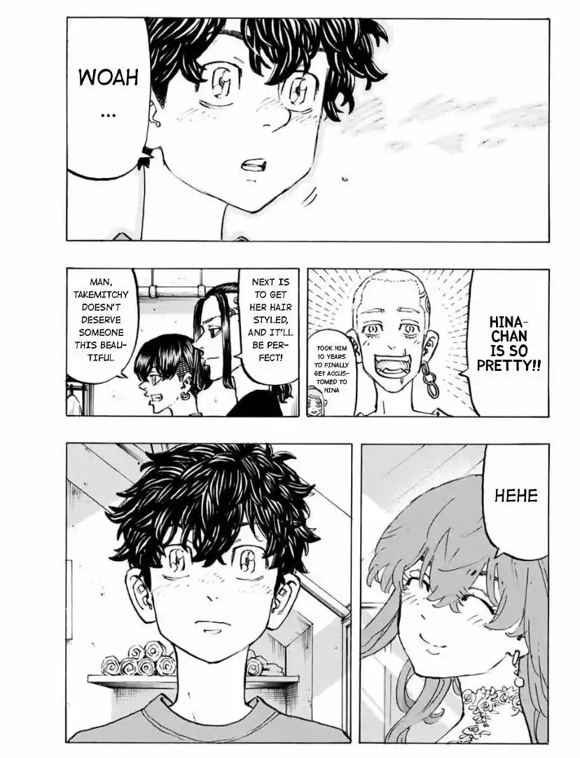 Tokyo Manji Revengers ch.200