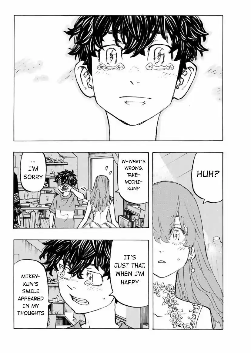 Tokyo Manji Revengers ch.200