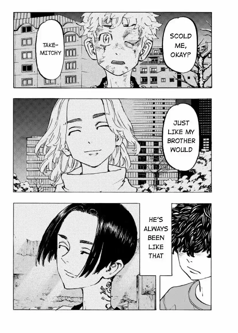 Tokyo Manji Revengers ch.200