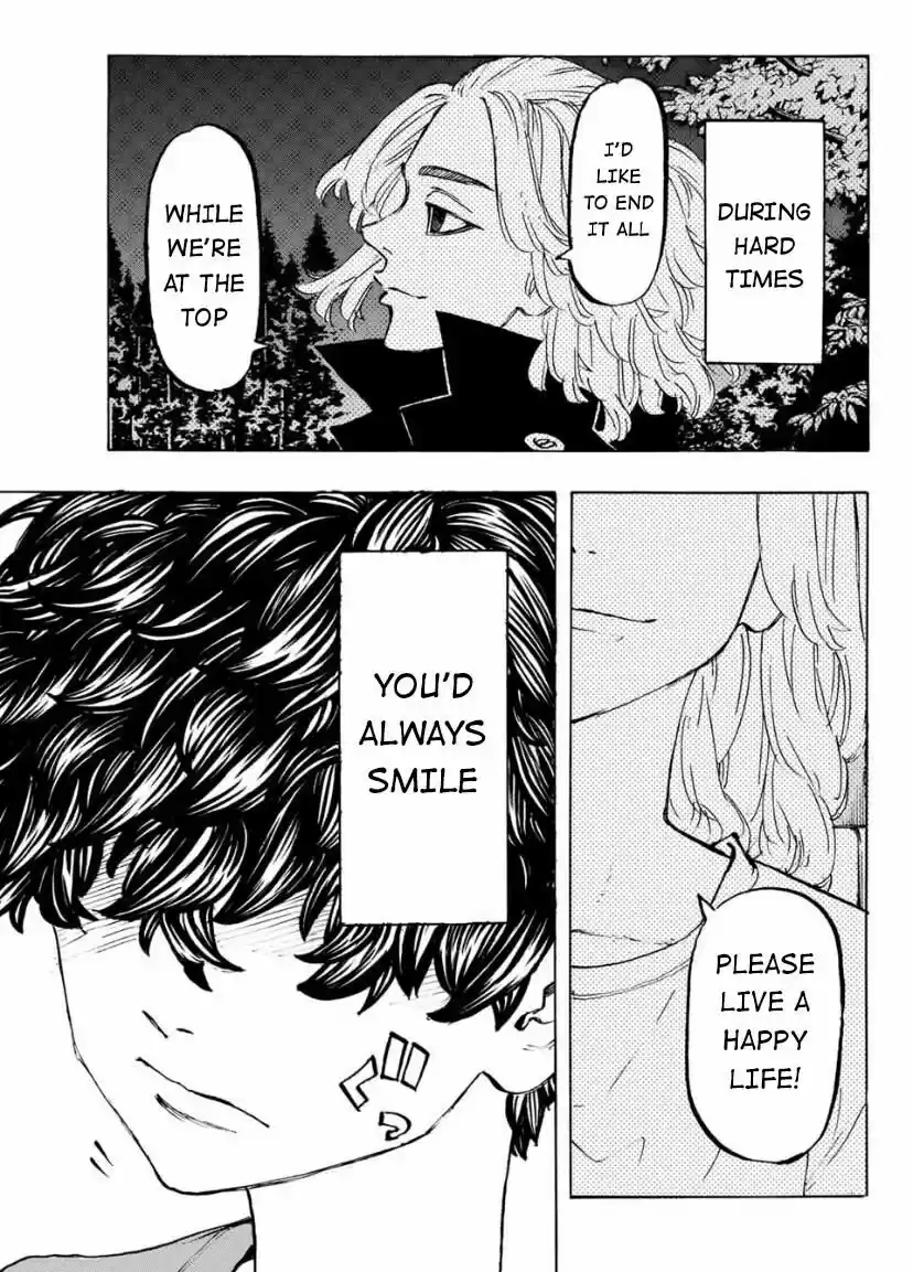 Tokyo Manji Revengers ch.200