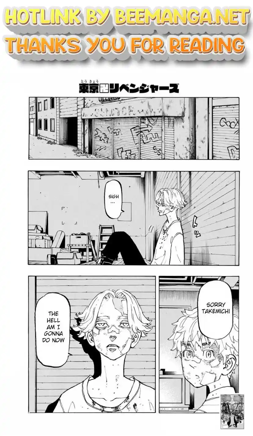 Tokyo Manji Revengers Chapter 0