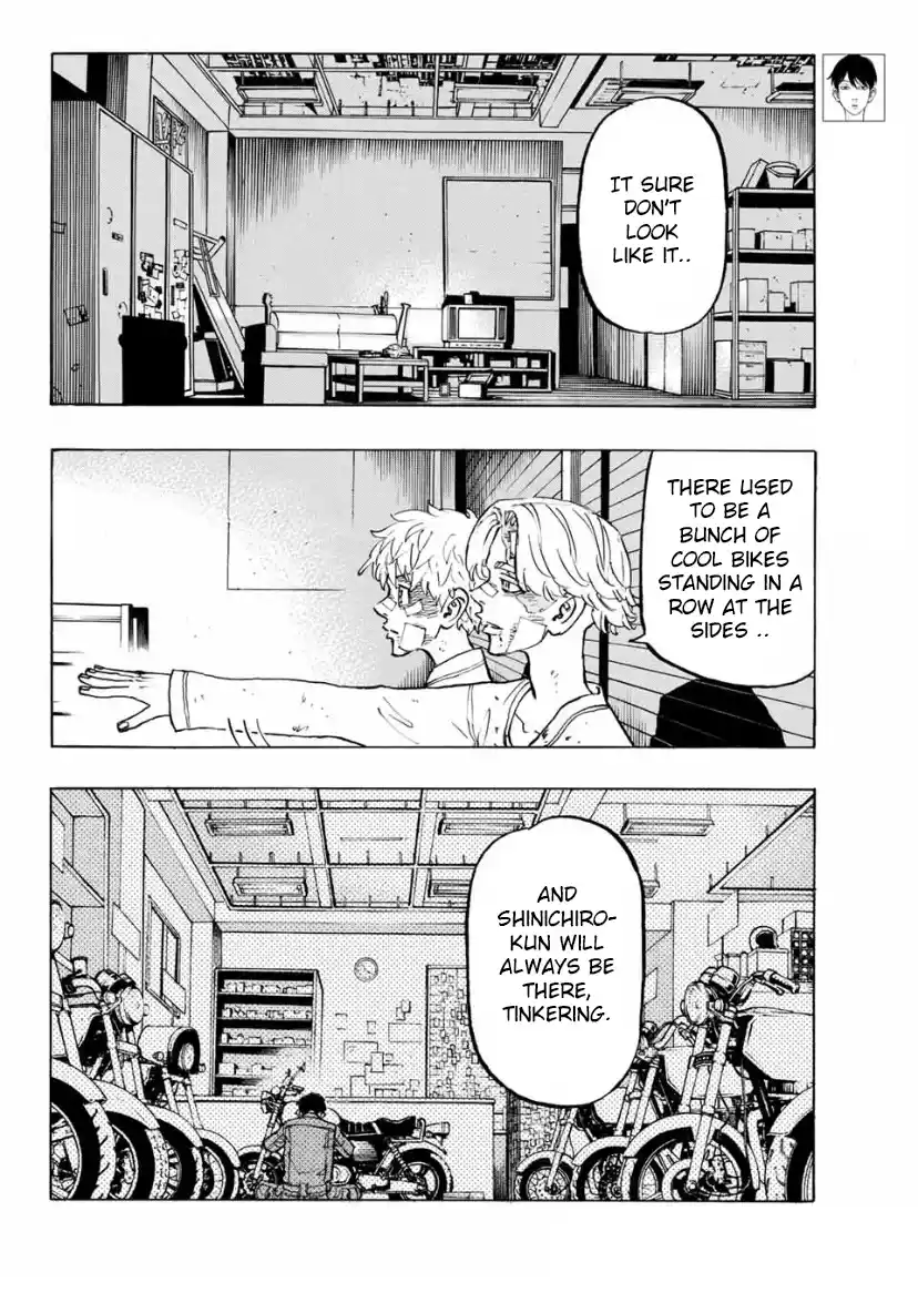 Tokyo Manji Revengers Chapter 0