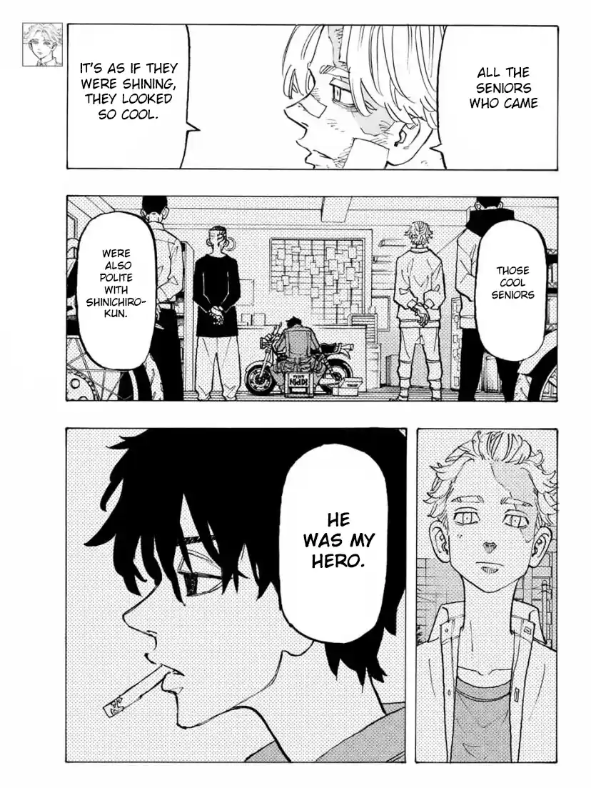 Tokyo Manji Revengers Chapter 0