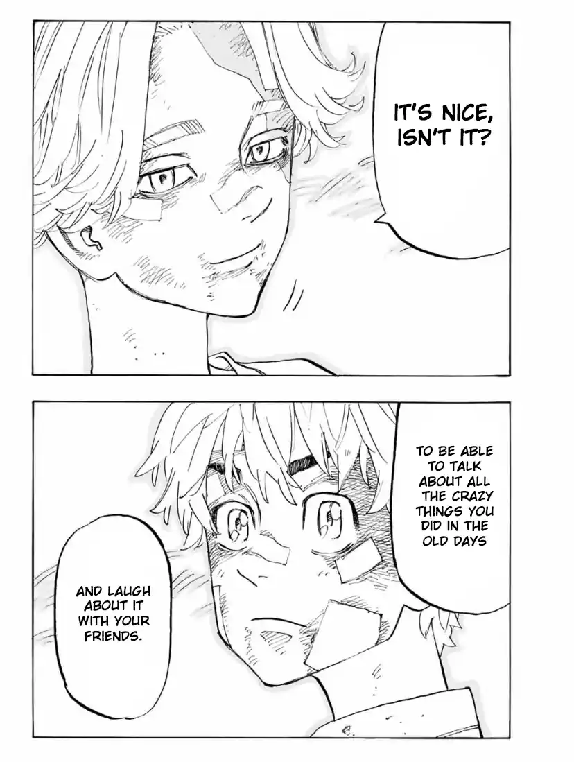 Tokyo Manji Revengers Chapter 0