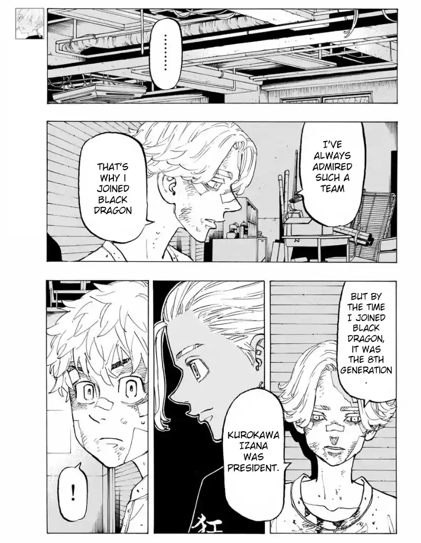 Tokyo Manji Revengers Chapter 0