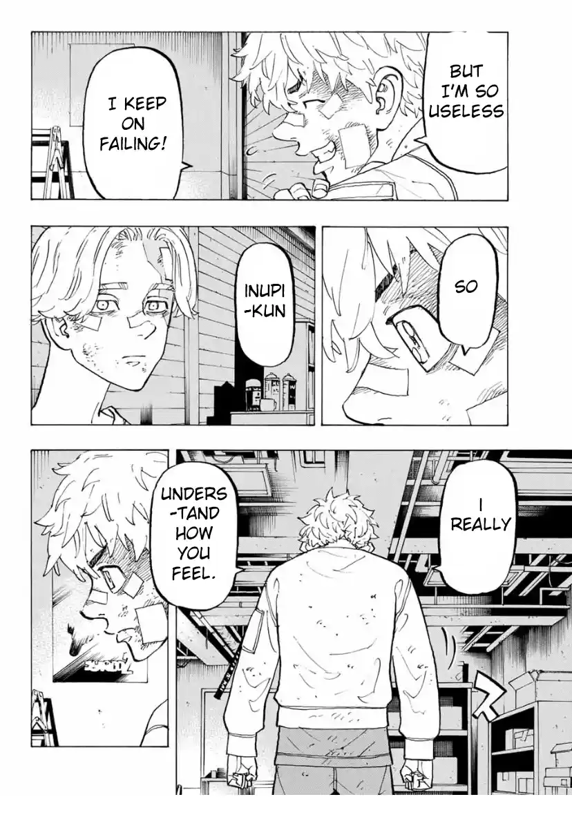 Tokyo Manji Revengers Chapter 0