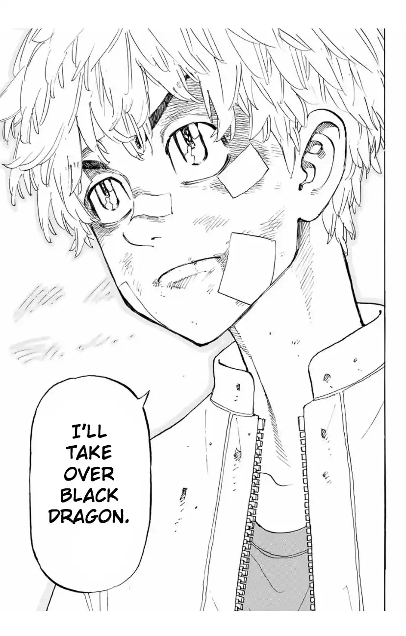 Tokyo Manji Revengers Chapter 0