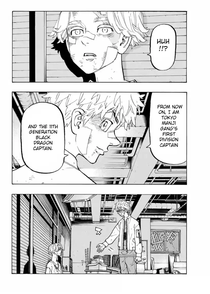 Tokyo Manji Revengers Chapter 0