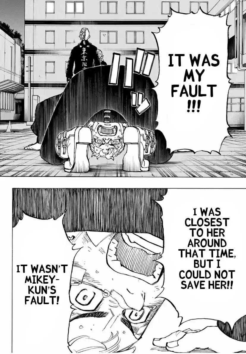 Tokyo Manji Revengers Chapter 150