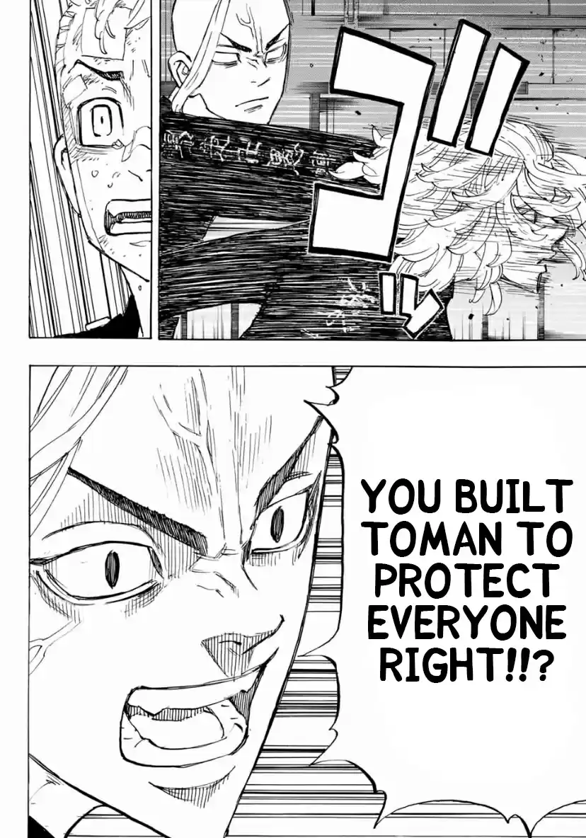 Tokyo Manji Revengers Chapter 150