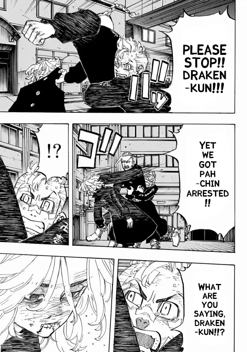 Tokyo Manji Revengers Chapter 150