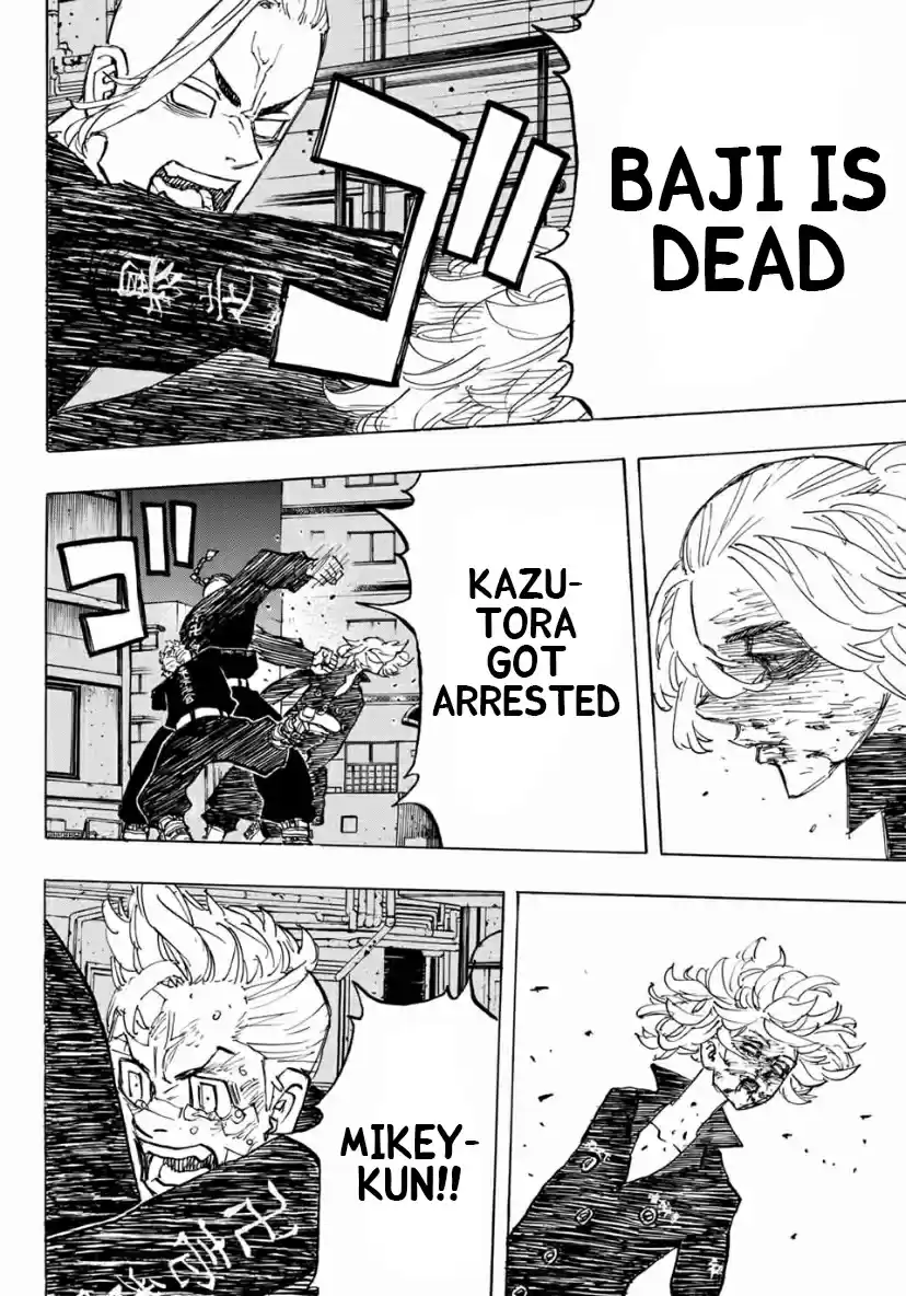 Tokyo Manji Revengers Chapter 150