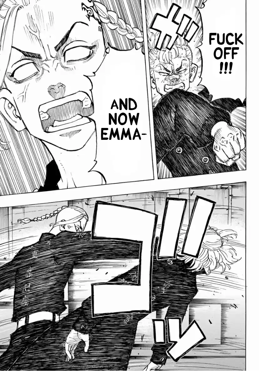 Tokyo Manji Revengers Chapter 150