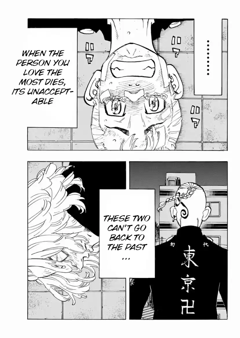 Tokyo Manji Revengers Chapter 150