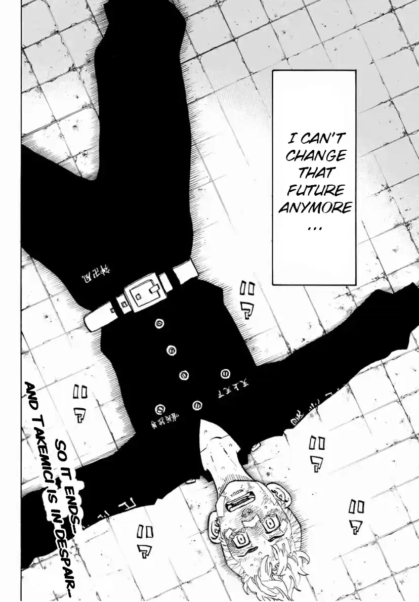 Tokyo Manji Revengers Chapter 150