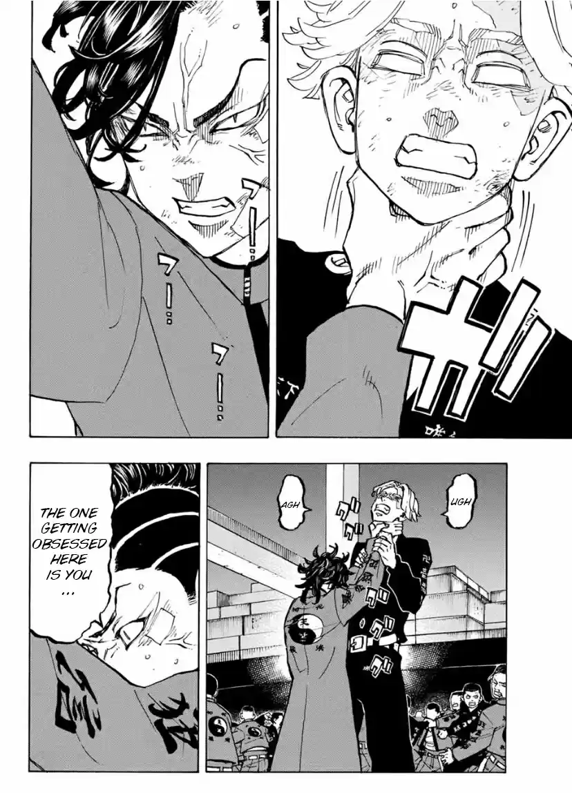 Tokyo Manji Revengers Chapter 157: Money Monger