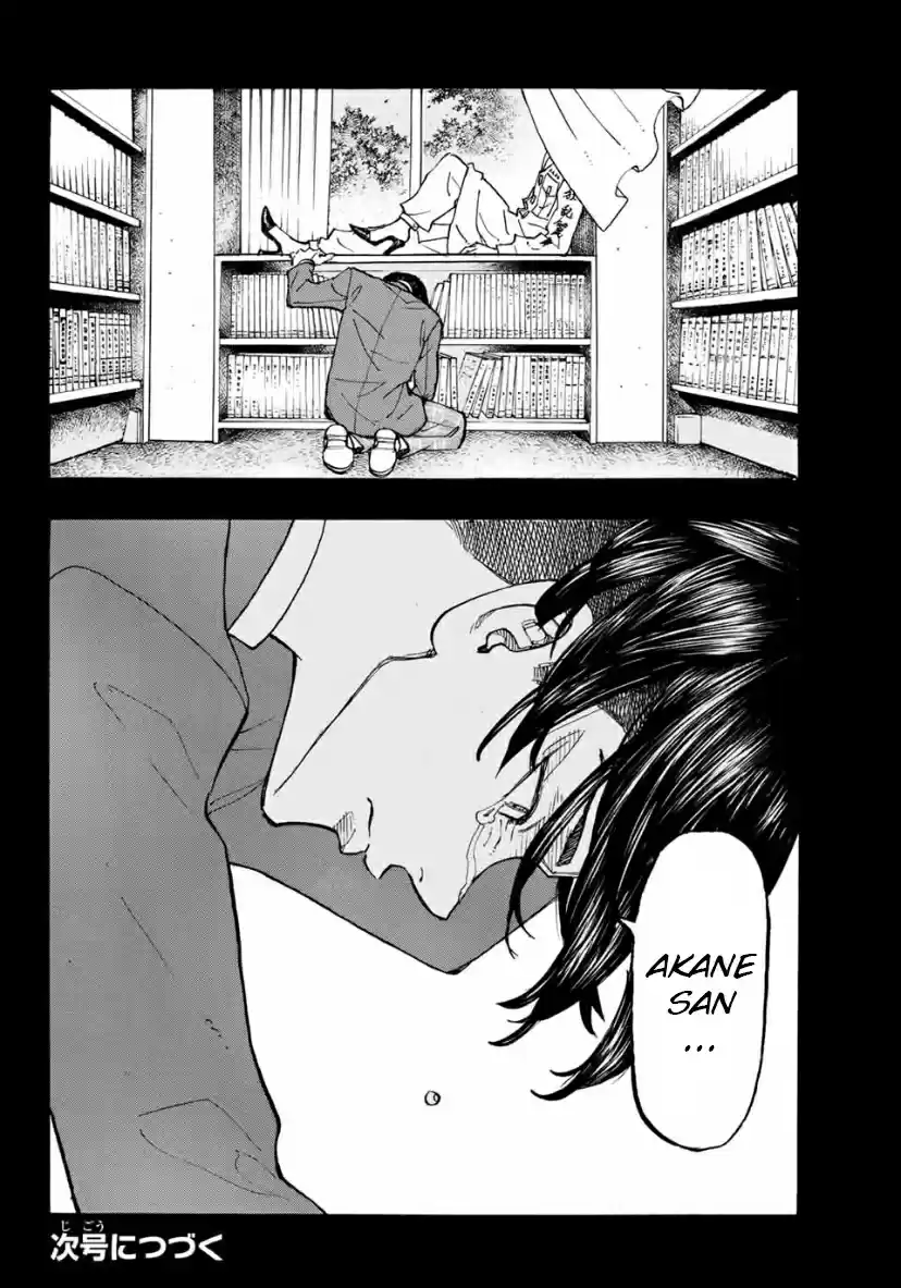 Tokyo Manji Revengers Chapter 157: Money Monger