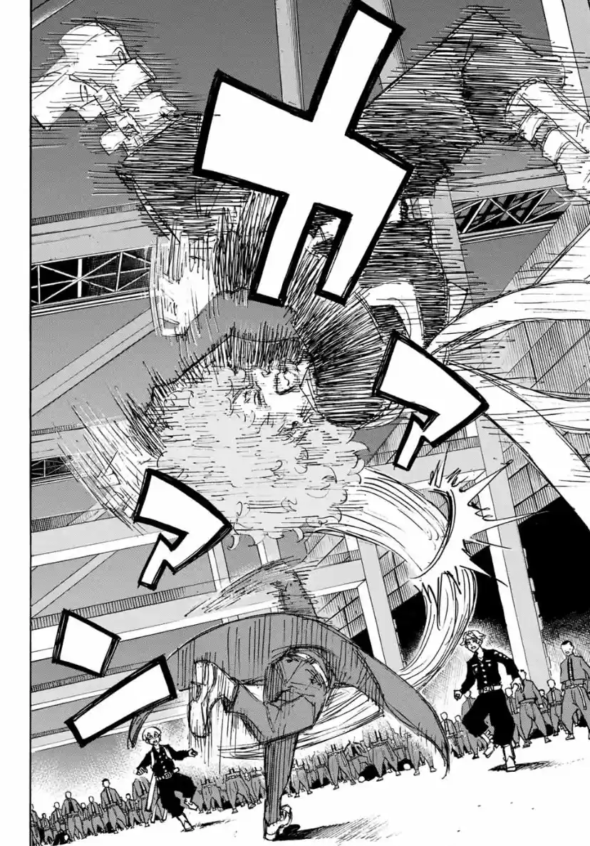 Tokyo Manji Revengers Chapter 164: Head The List