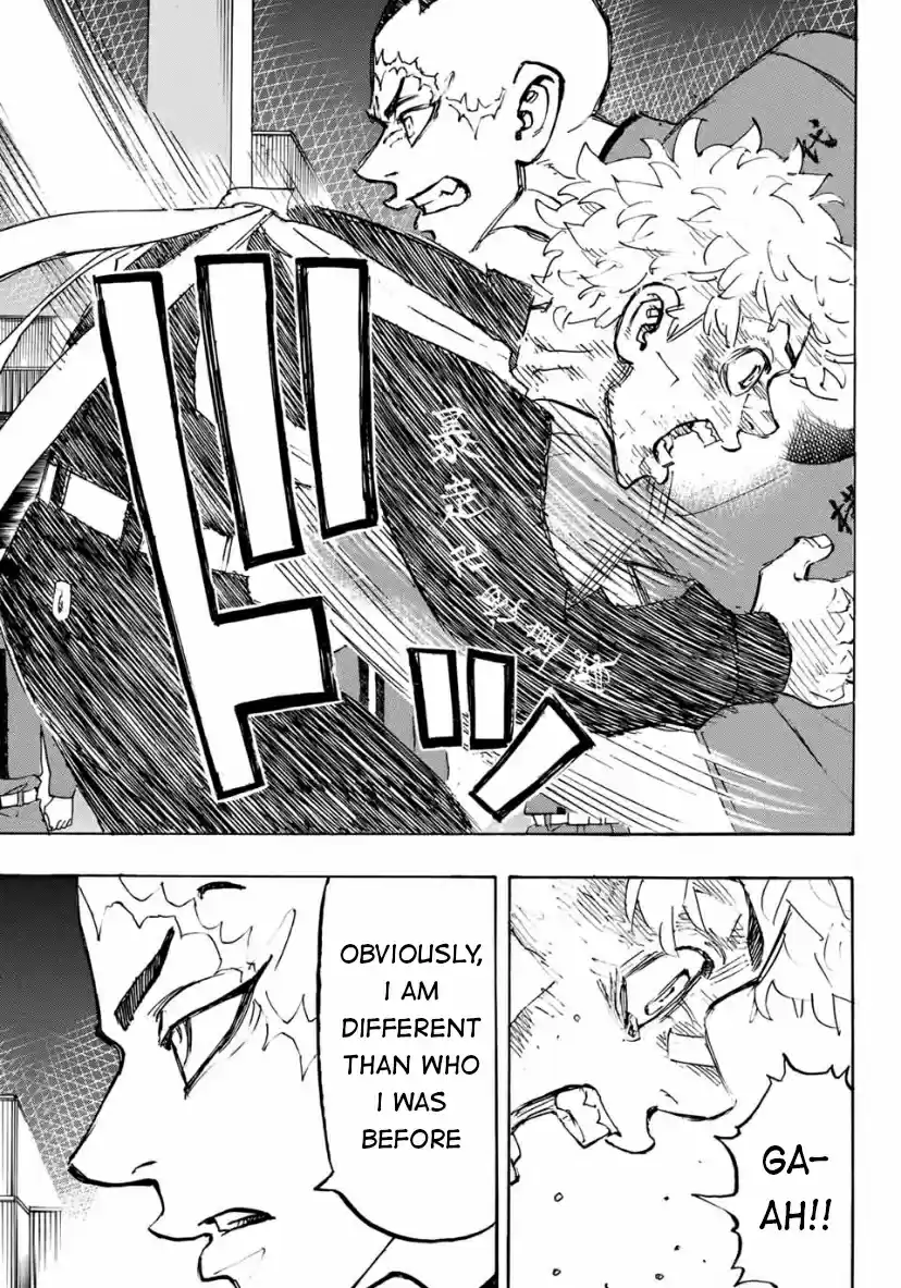 Tokyo Manji Revengers Chapter 165: Things Change, But Not All