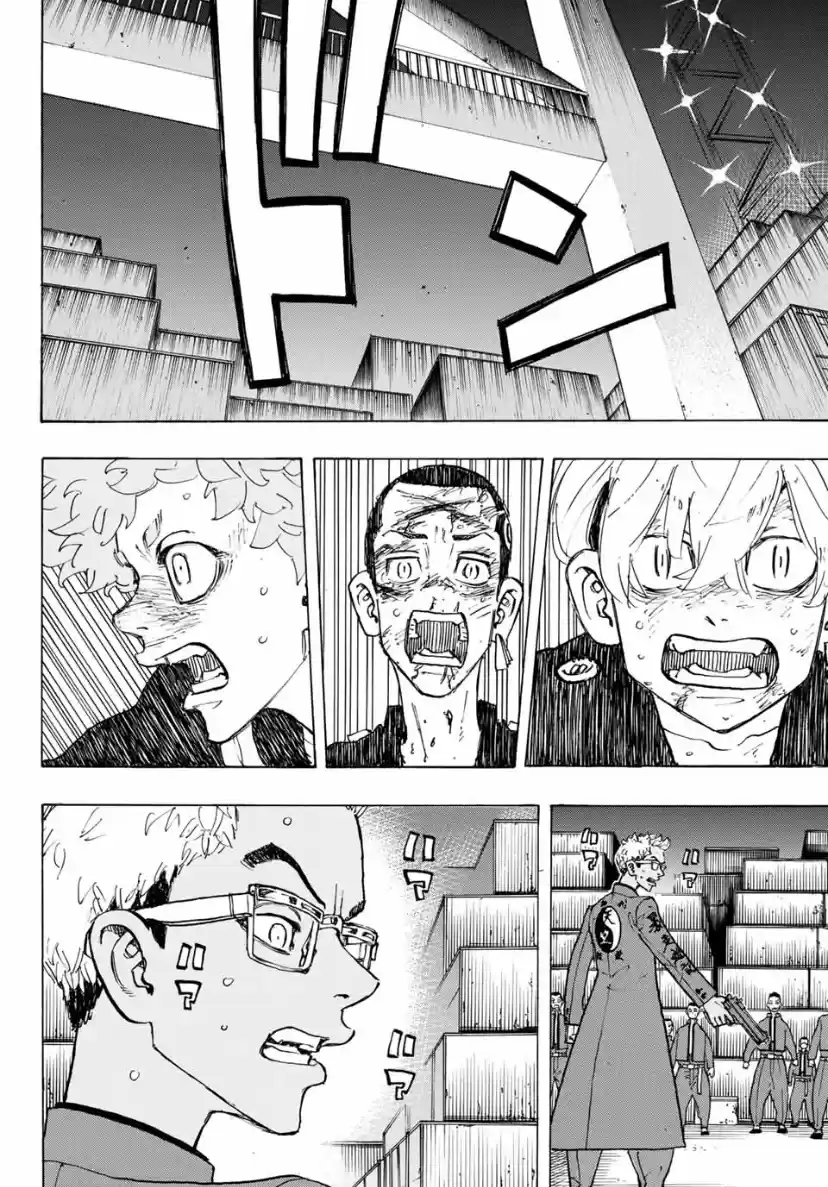 Tokyo Manji Revengers Chapter 166: Brave Heart