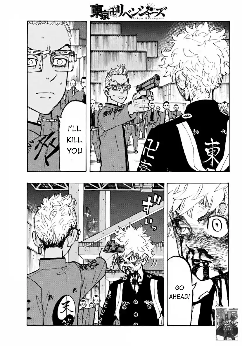 Tokyo Manji Revengers Chapter 167: Who Wouldn't