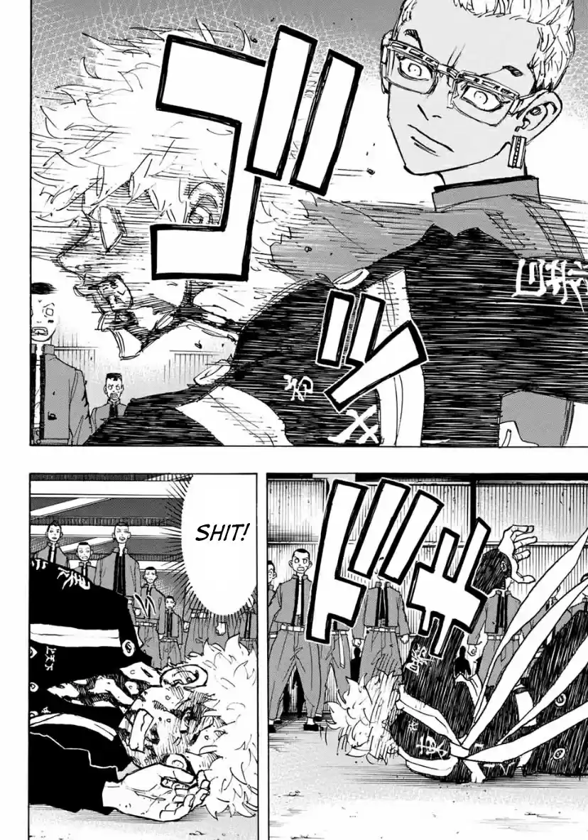 Tokyo Manji Revengers Chapter 167: Who Wouldn't