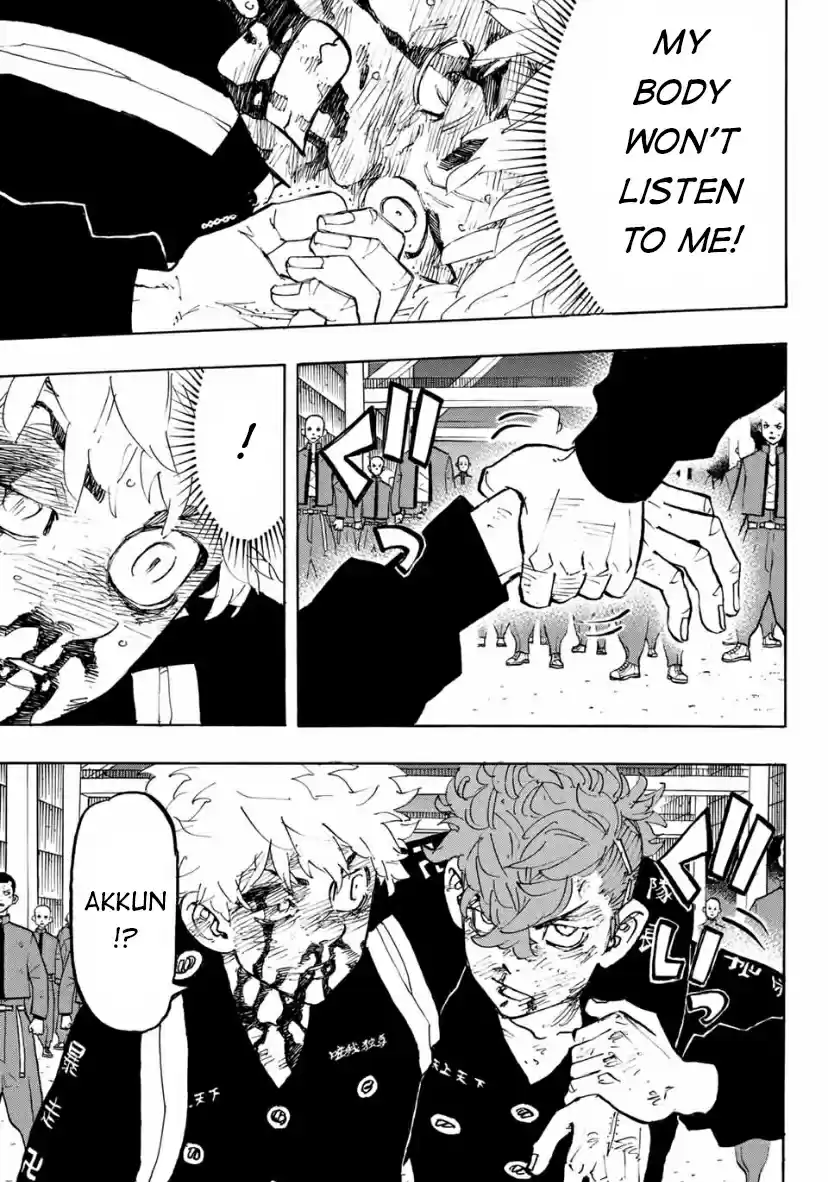 Tokyo Manji Revengers Chapter 167: Who Wouldn't