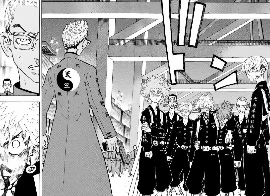 Tokyo Manji Revengers Chapter 167: Who Wouldn't