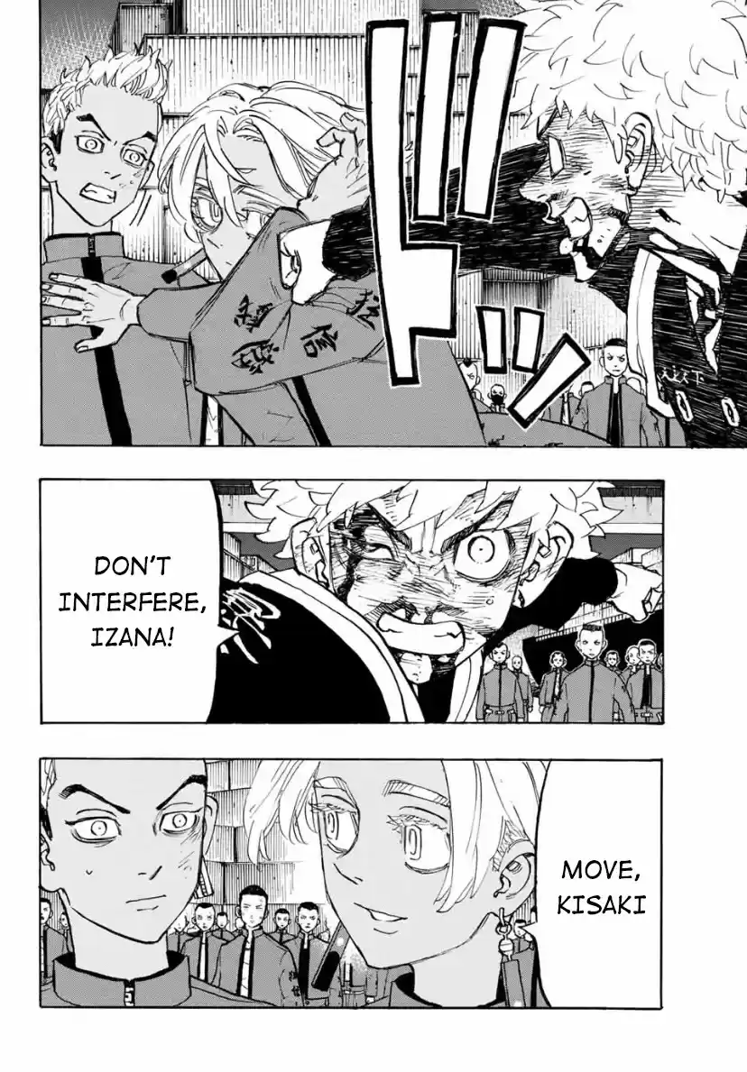 Tokyo Manji Revengers Chapter 168: Headliner