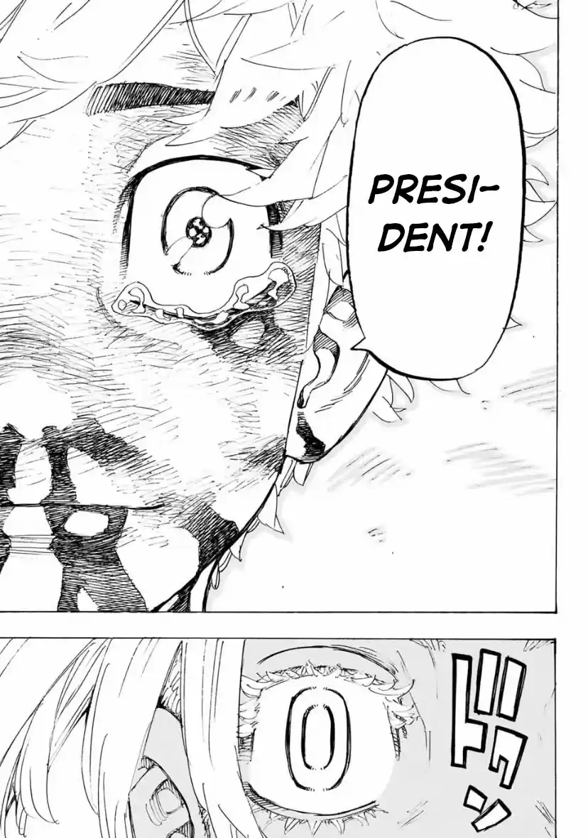 Tokyo Manji Revengers Chapter 168: Headliner