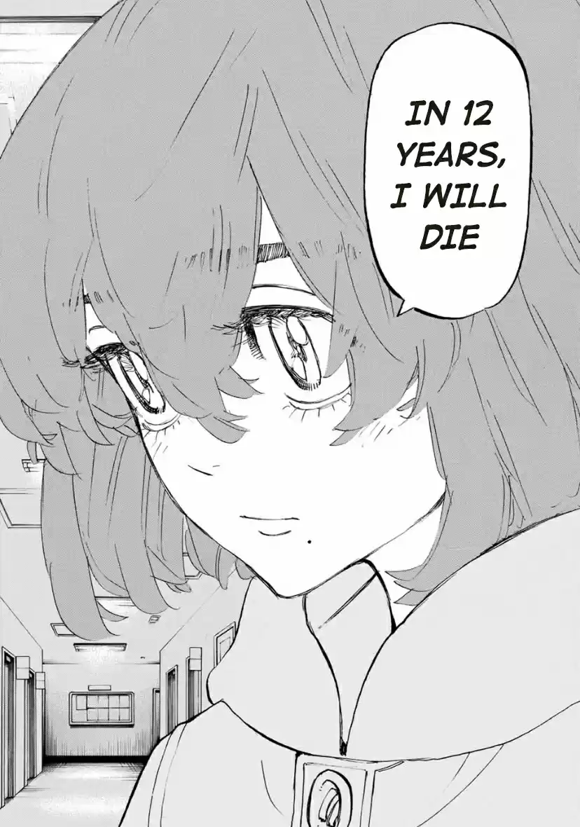 Tokyo Manji Revengers Chapter 169: The Home Front