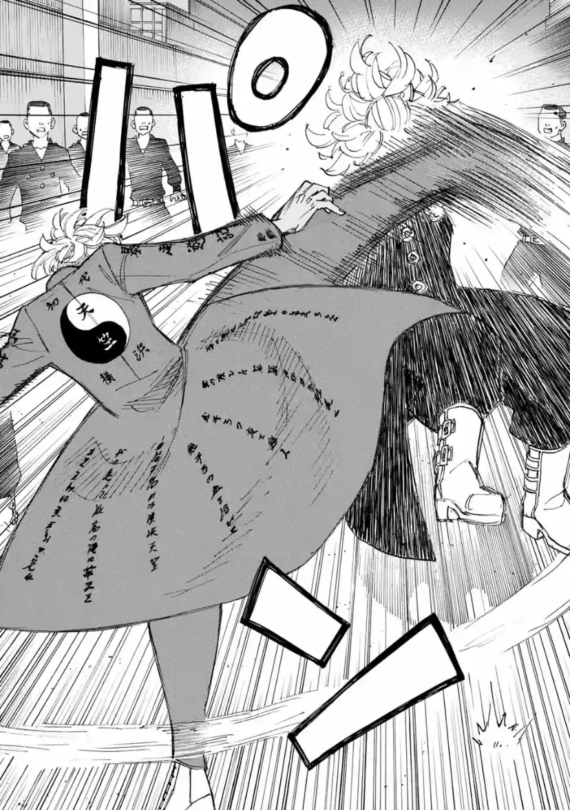 Tokyo Manji Revengers Chapter 170: Homecoming