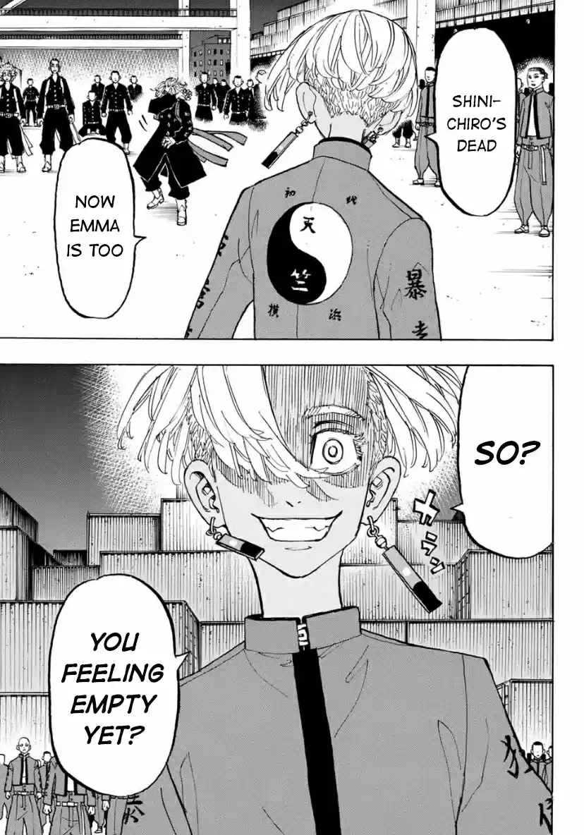 Tokyo Manji Revengers Chapter 170: Homecoming