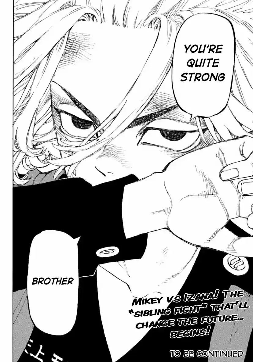 Tokyo Manji Revengers Chapter 170: Homecoming