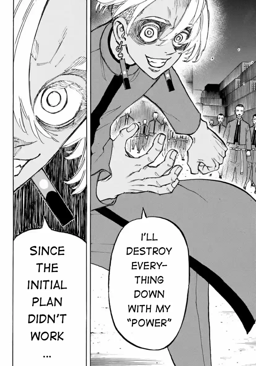 Tokyo Manji Revengers Chapter 171: Showdown At The Summit