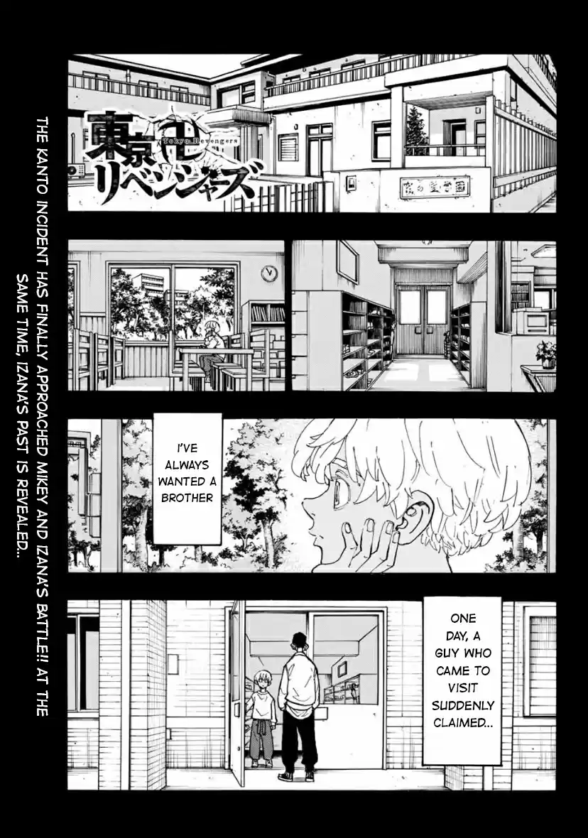 Tokyo Manji Revengers Chapter 172: Lose Your Touch