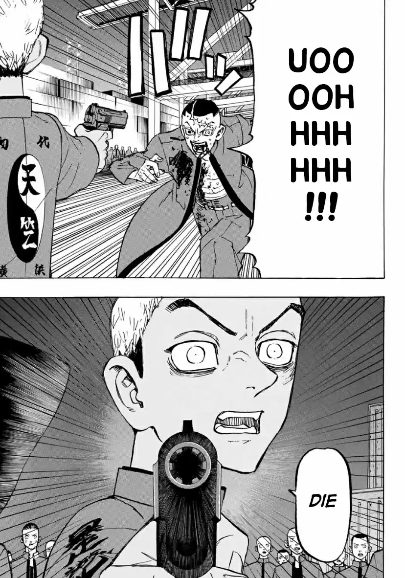 Tokyo Manji Revengers Chapter 176: What Was Been Left